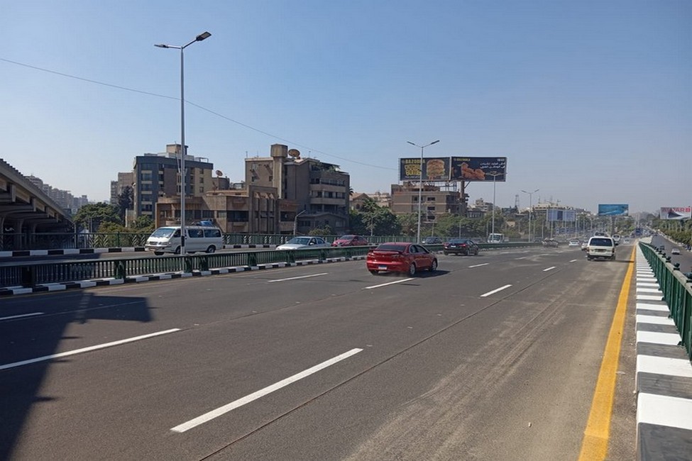 Rehabilitation and upgrading of El Galaa Bridge - Egypt